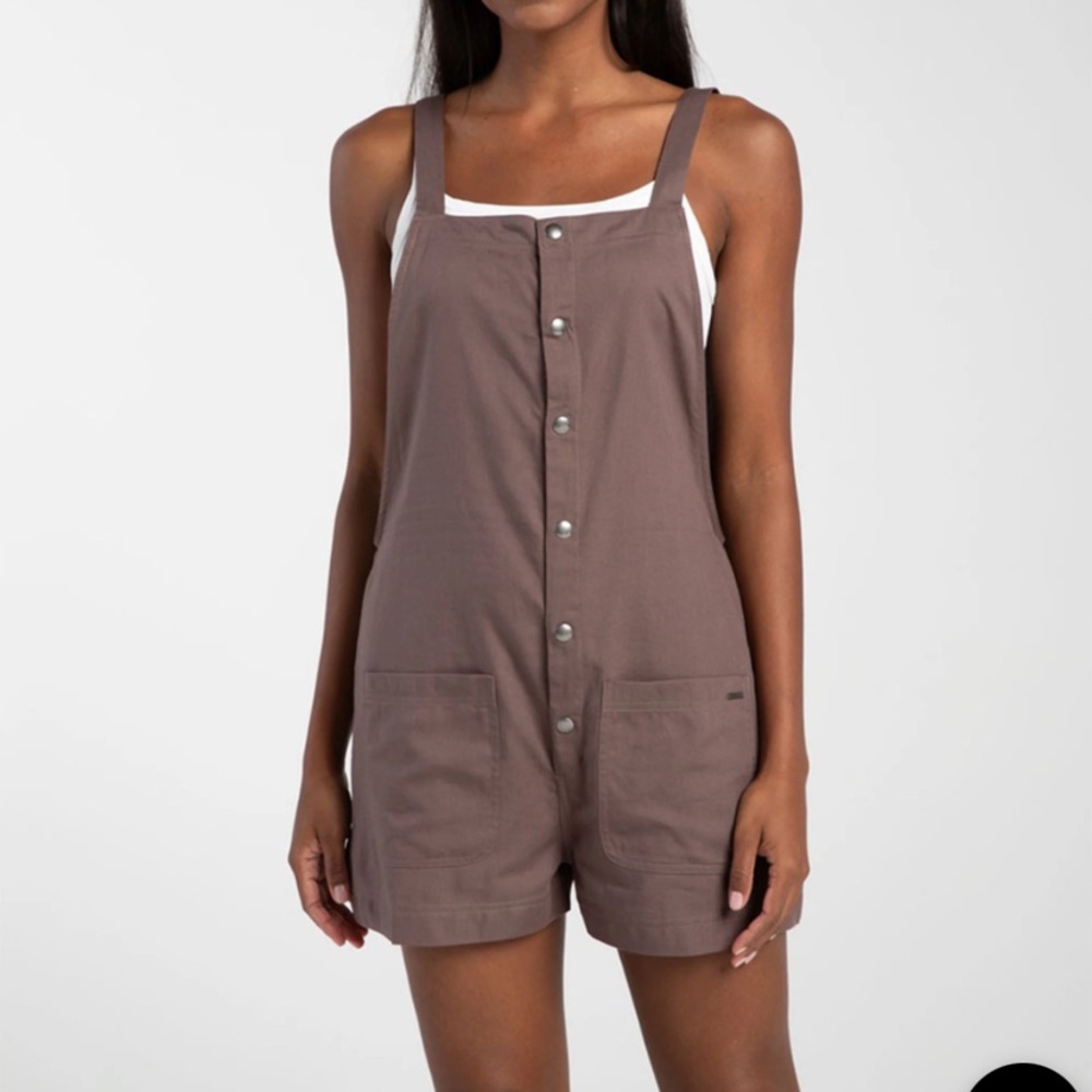 Volcom Stone Strut Romper